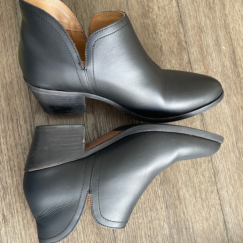 Nisolo Mia Everyday Ankle Bootie size 8.5 - Picture 7 of 16